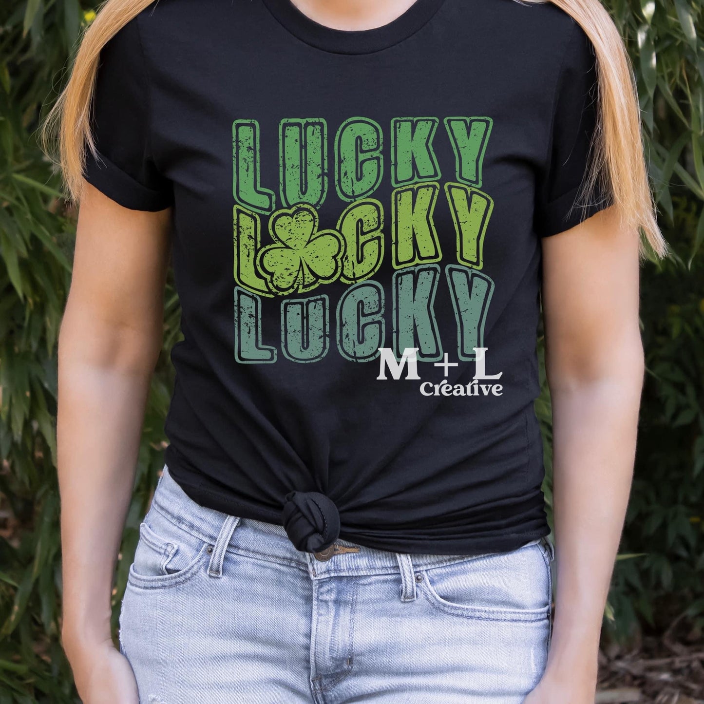 Lucky Repeat Color
