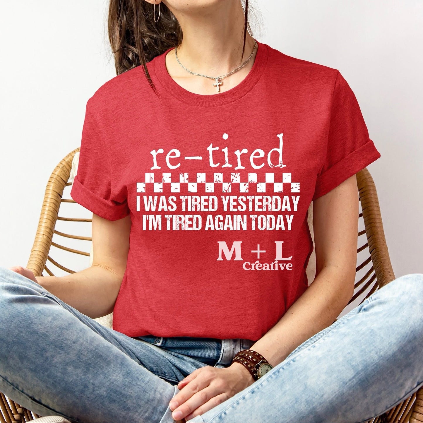 Re-Tired