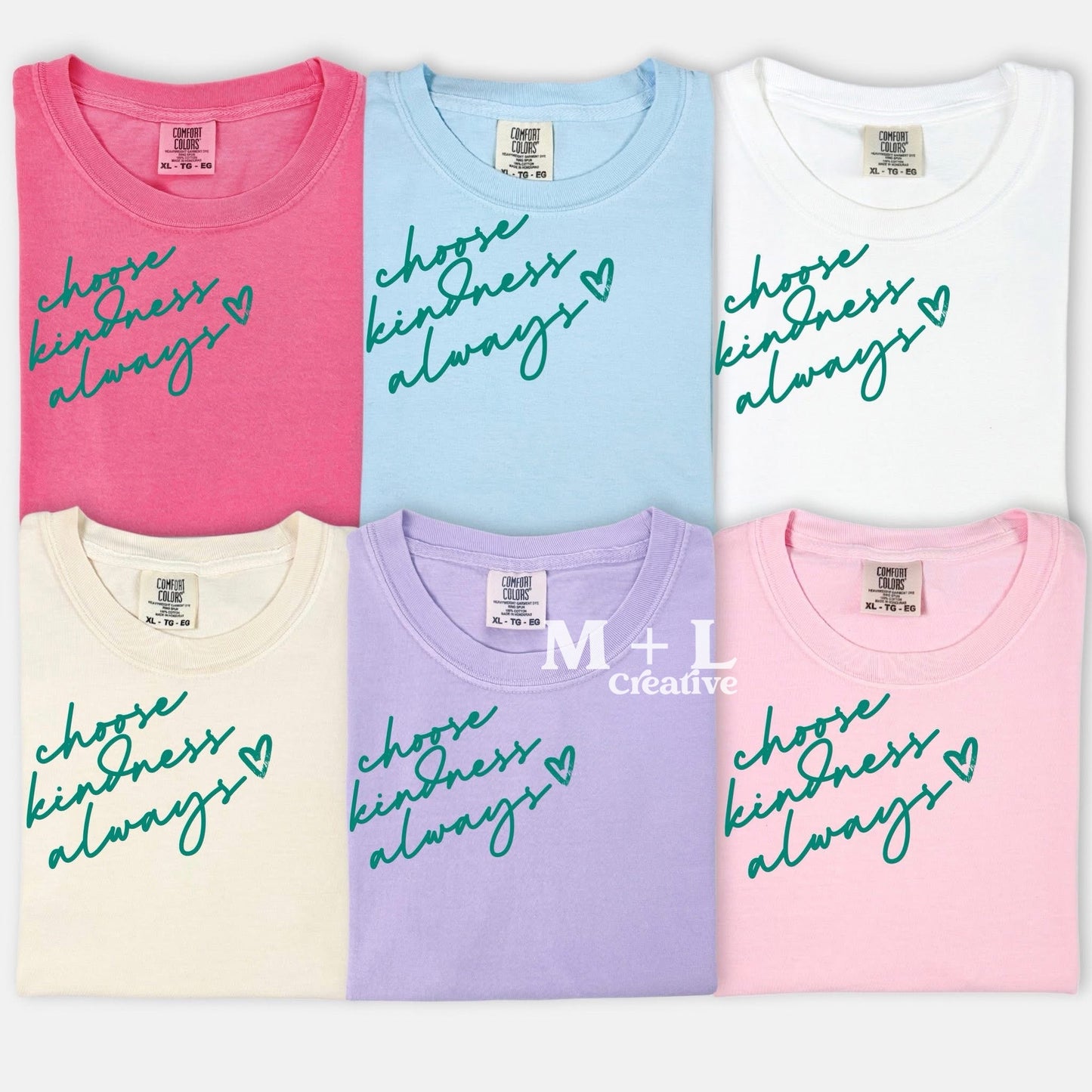 Choose Kindness Always