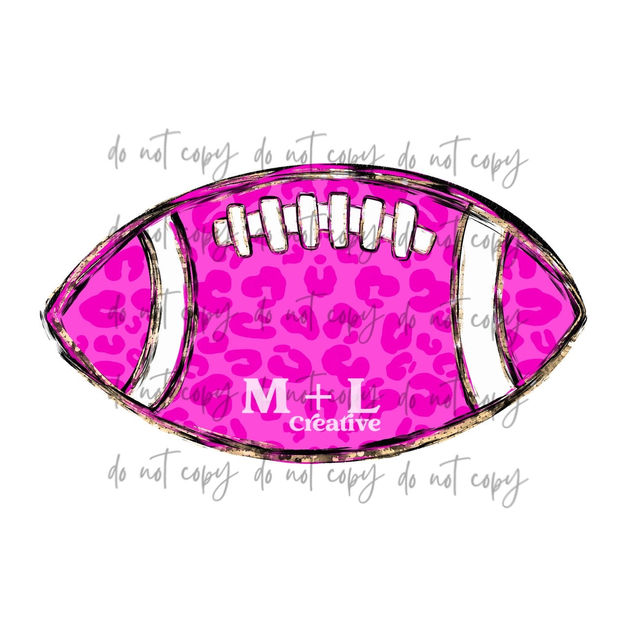 Game Day Sports Ball CUSTOM
