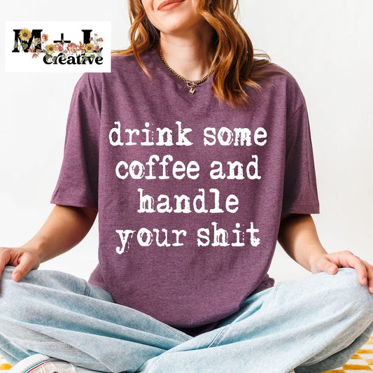 Drink Some Coffee