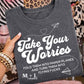 Turn Your Worries into Flying F