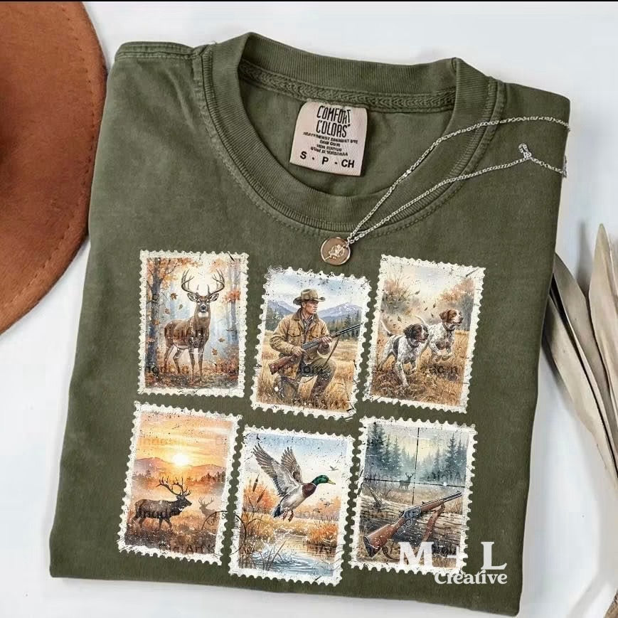 Hunting Stamps