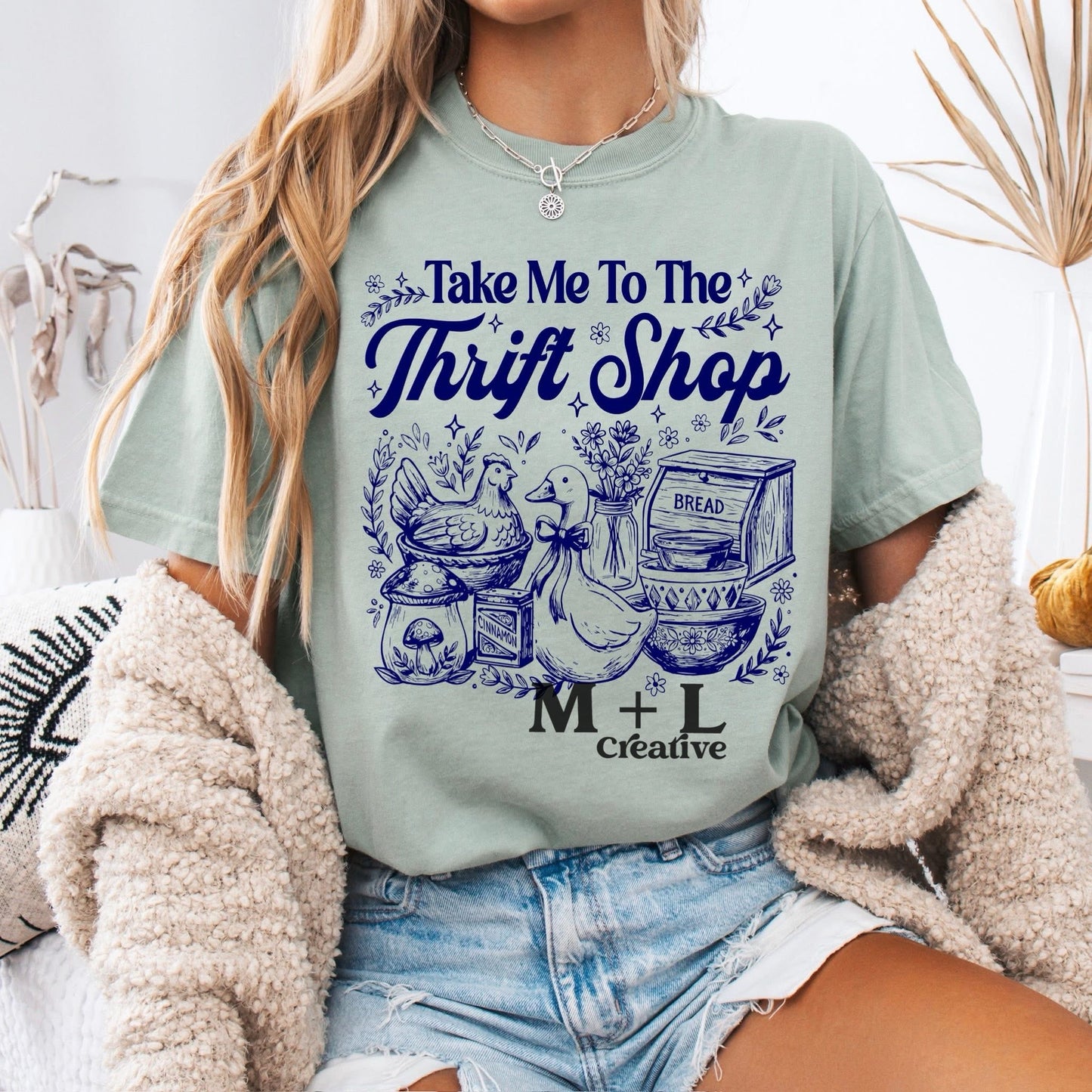 Take Me To The Thrift Shop