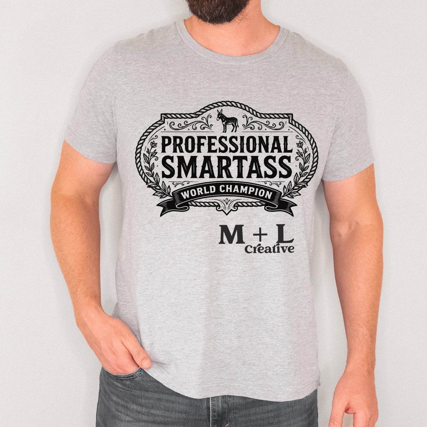 Professional Smartass