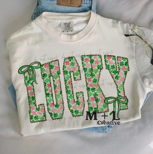 Lucky Shamrock