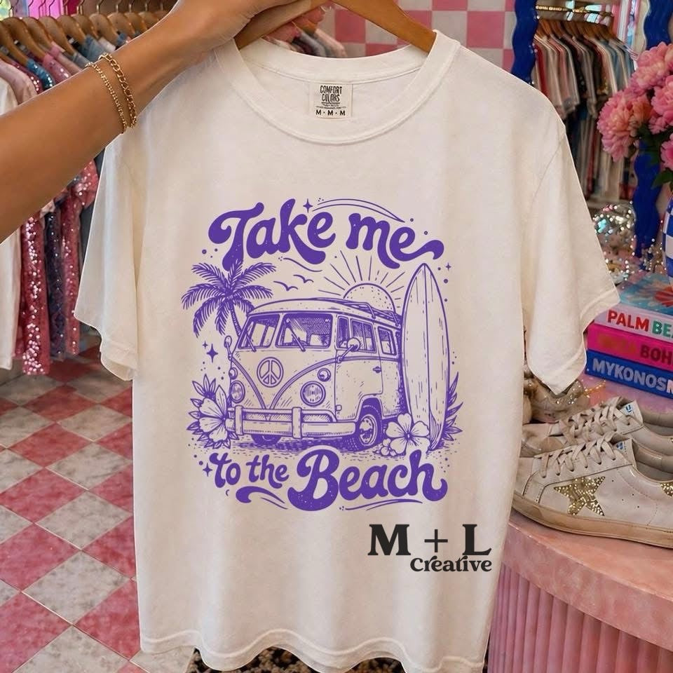 Take Me To The Beach