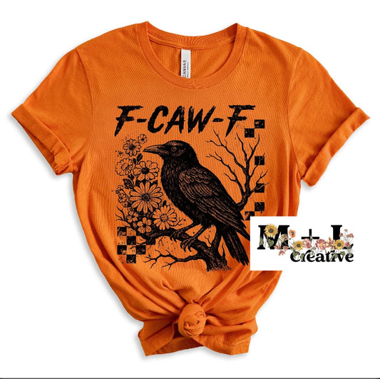 F-Caw-F Floral