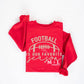 Football Is Our Favorite Season Light Tan