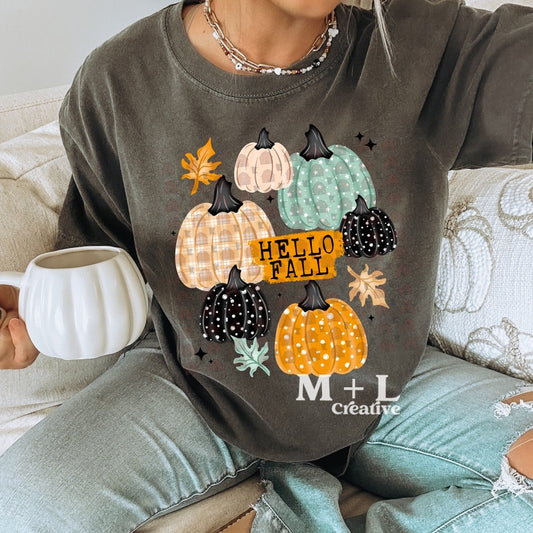 Hello Fall