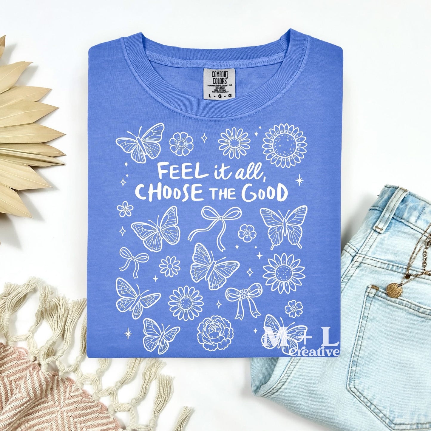Feel it All Choose the Good