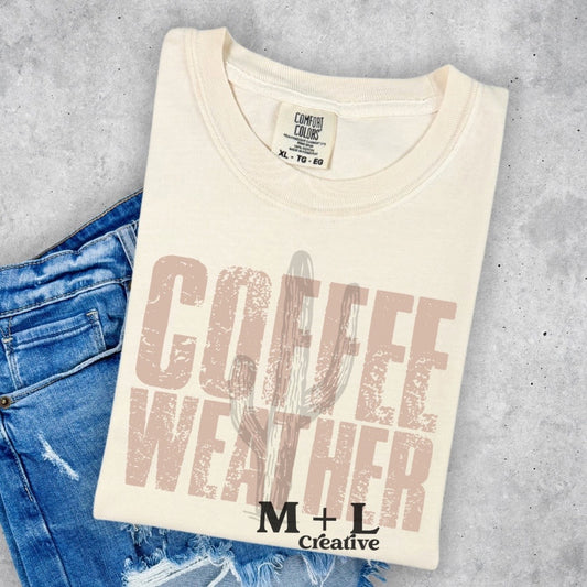 Coffee Weather