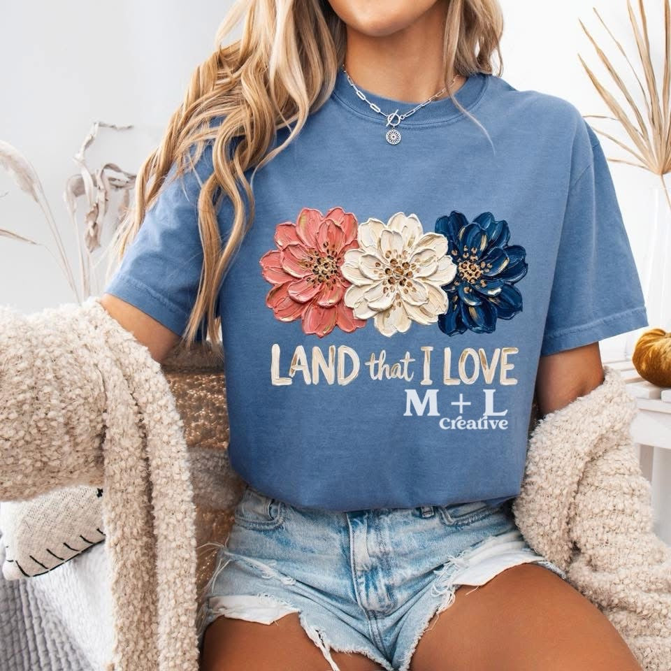 Land That I Love