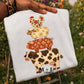 Stacked Farm Animals