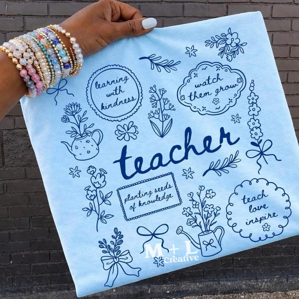 Teacher Doodles