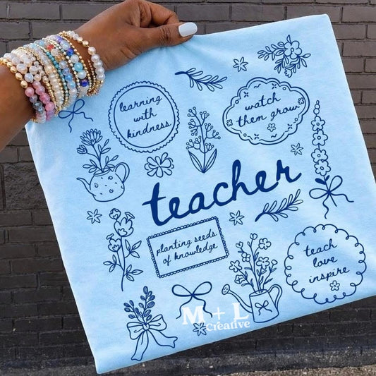 Teacher Doodles