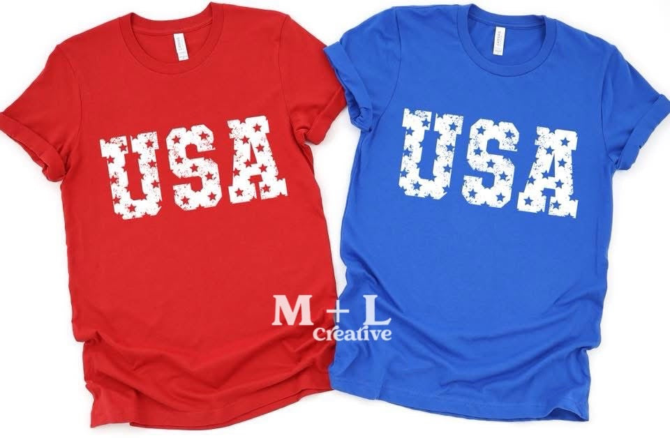 USA Distressed