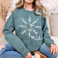 Snowflake Distressed