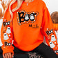 Boo Ghosts with Sleeves