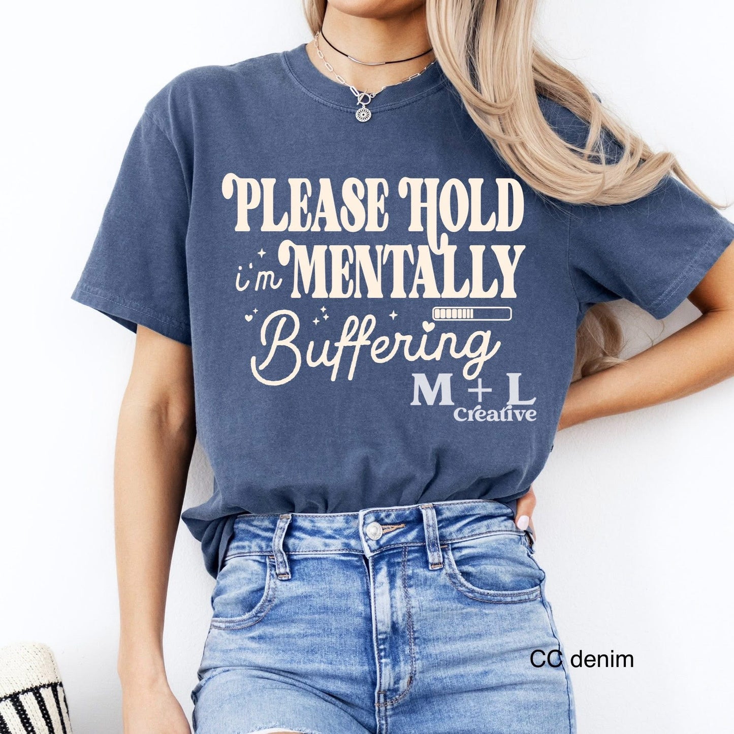 Mentally Buffering