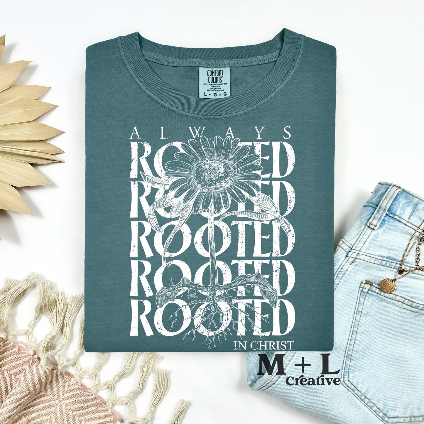 Rooted in Christ