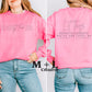 Let Them Era FRONT/BACK