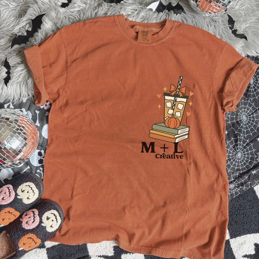POCKET Iced Coffee Fall