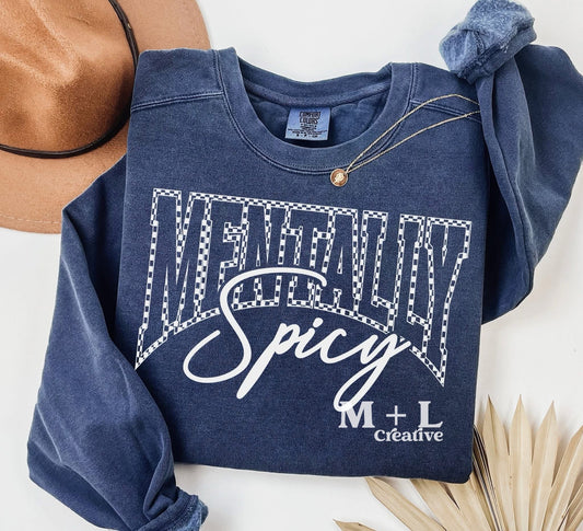 Mentally Spicy