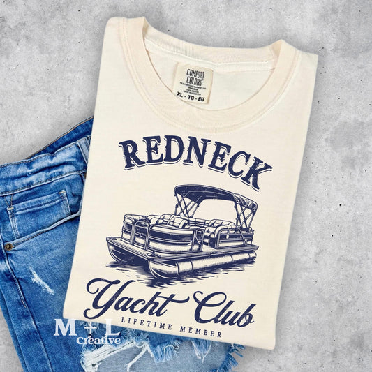Redneck Yacht