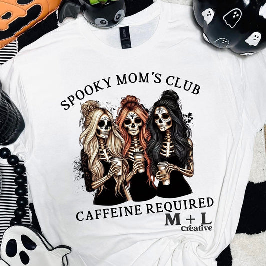 Spooky Moms
