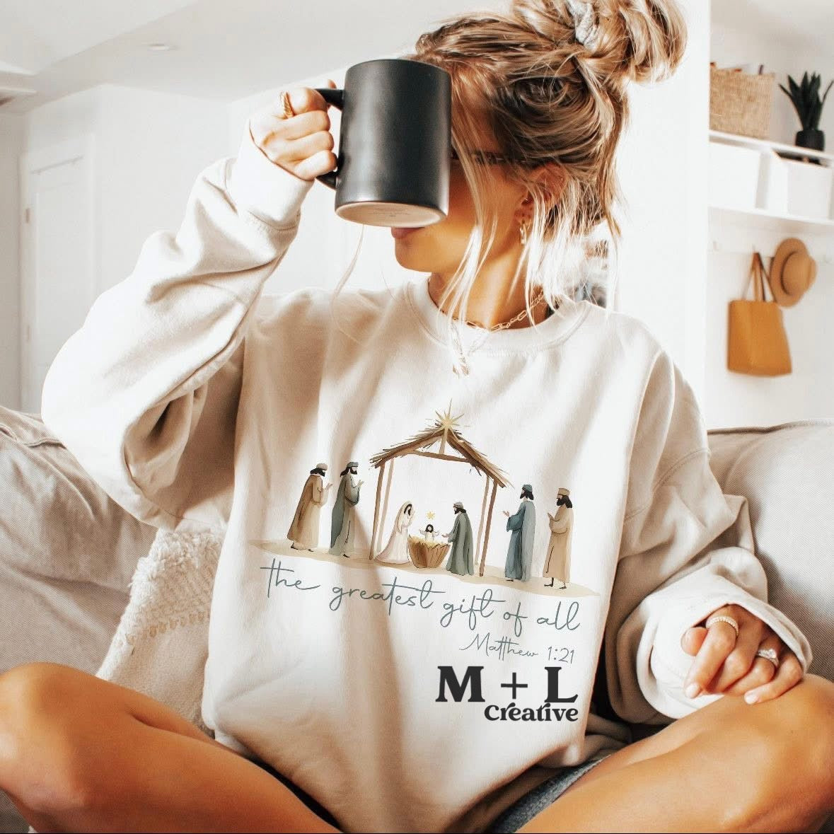 Greatest Gift of All