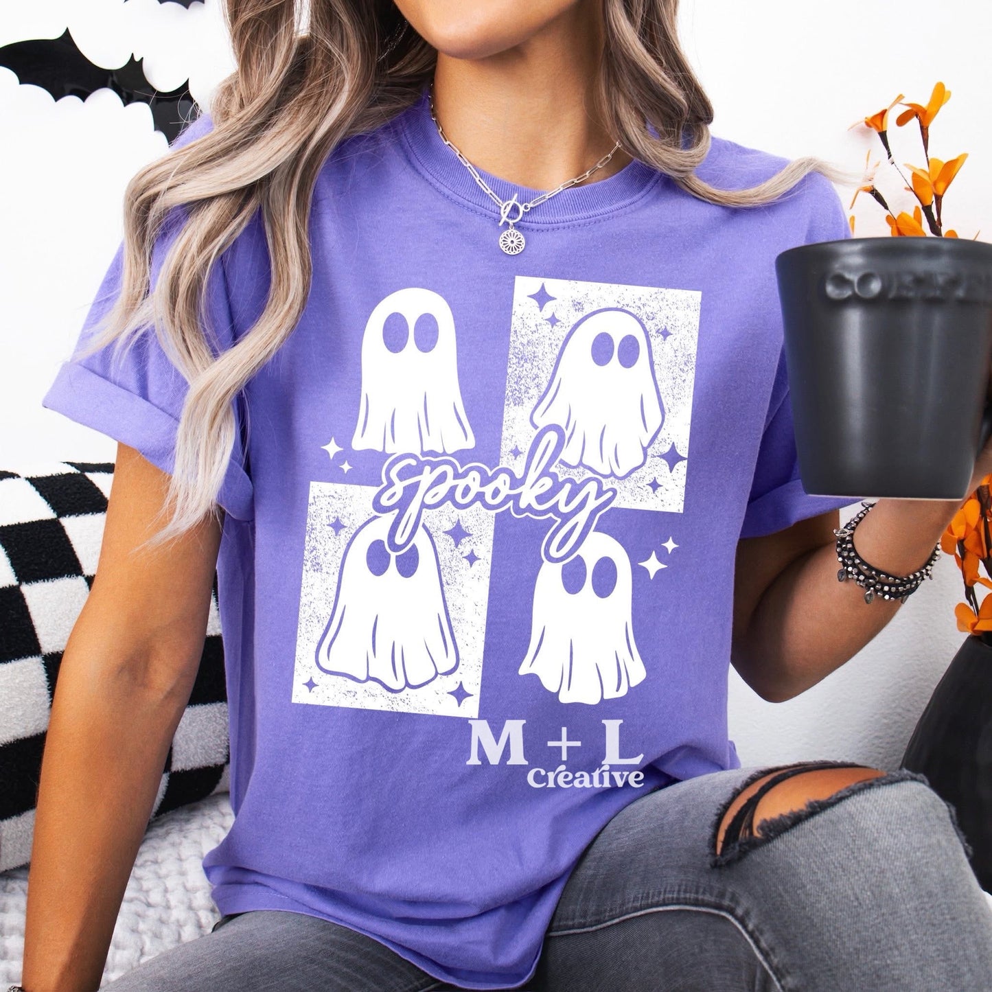 Spooky Ghosts