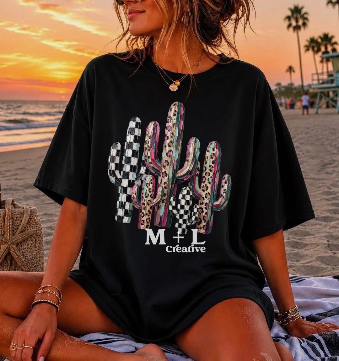 Checker Cactus