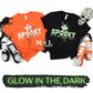 Spooky Season Glow in Dark