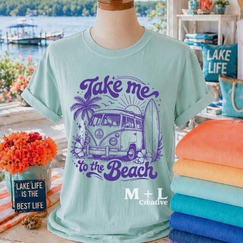Take Me To The Beach
