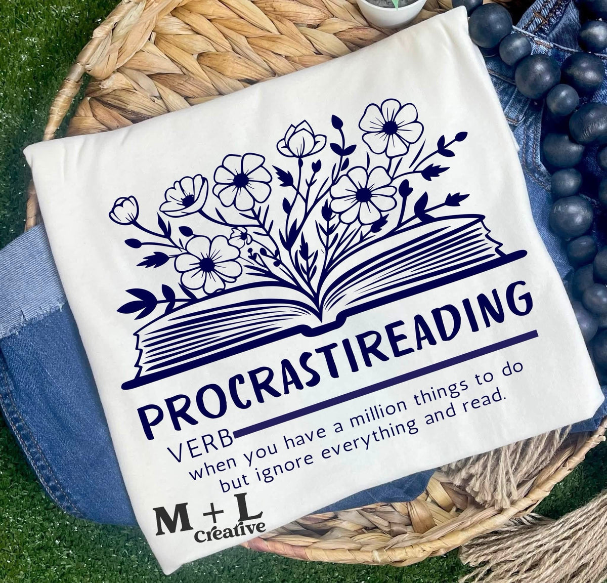 Procrastireading