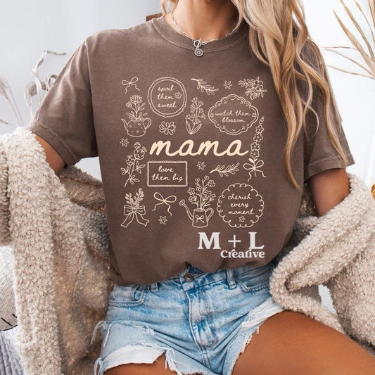 Mama Doodles