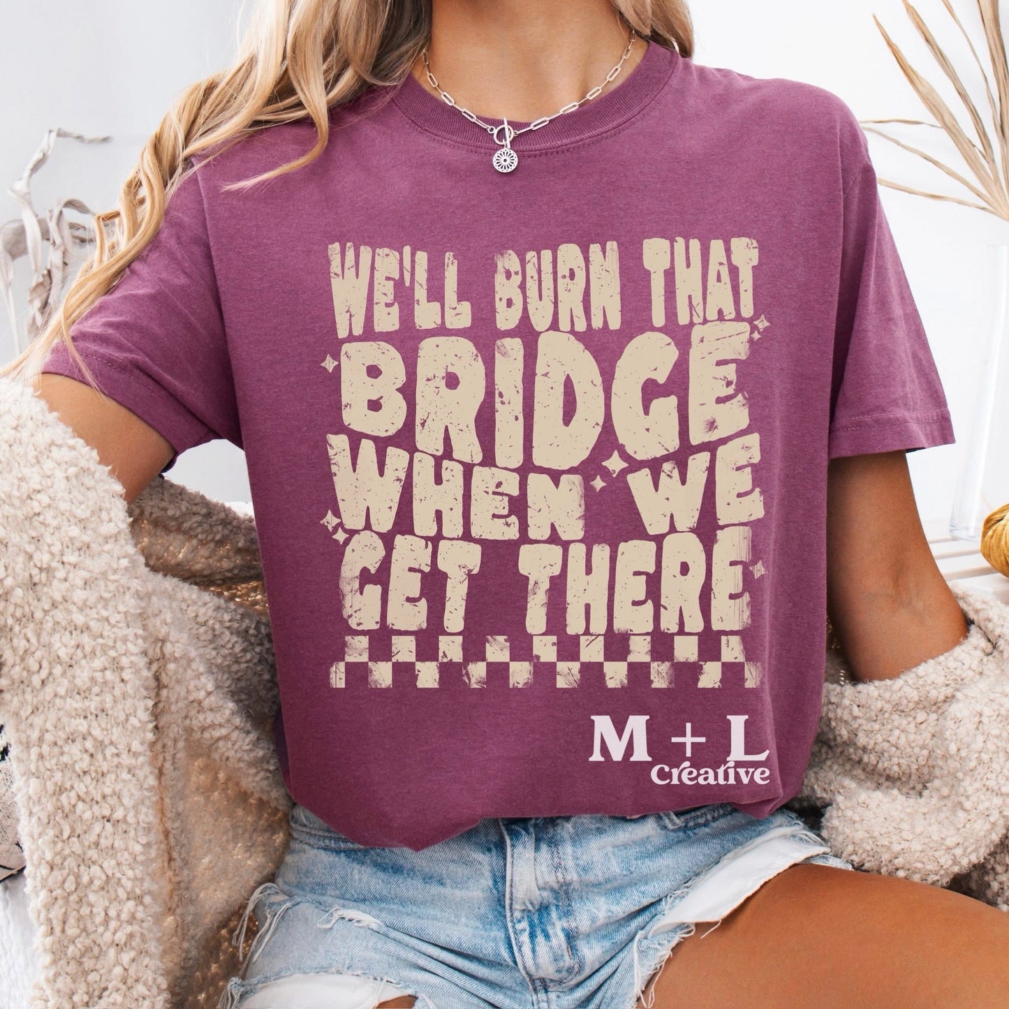 We’ll Burn That Bridge