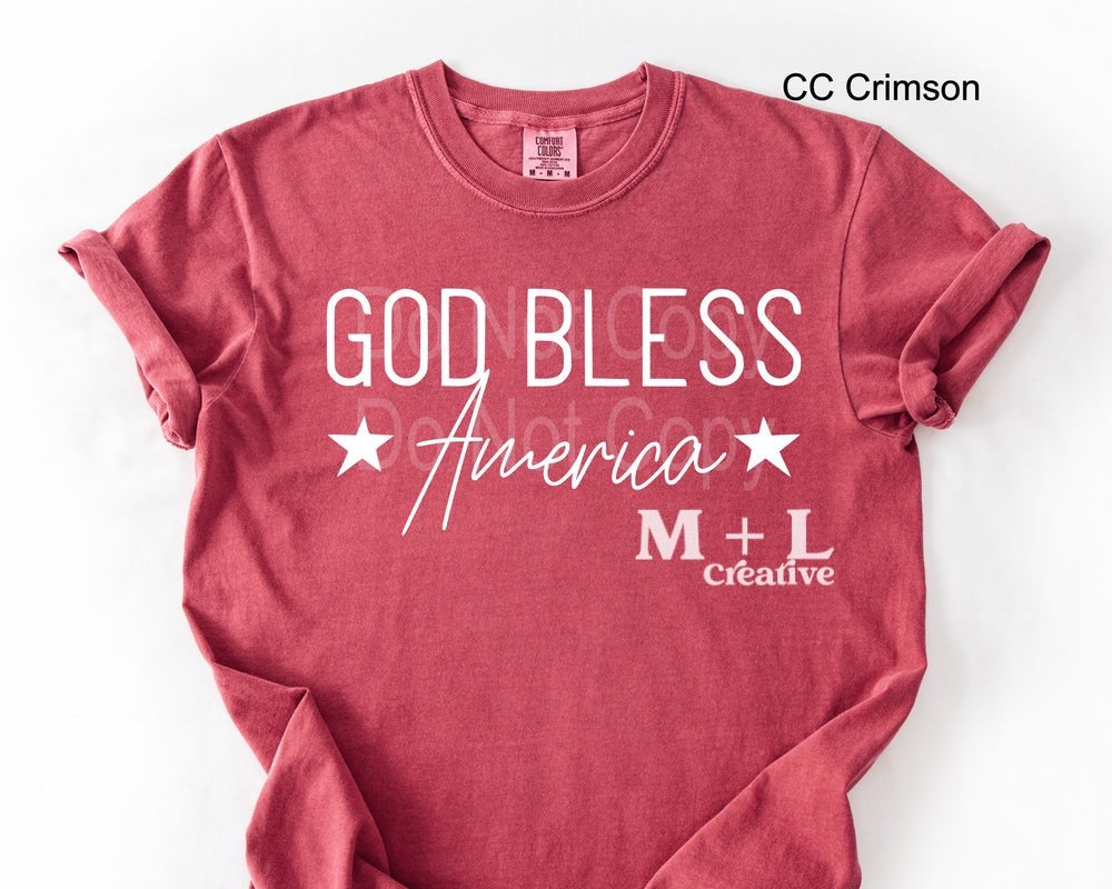 God Bless America