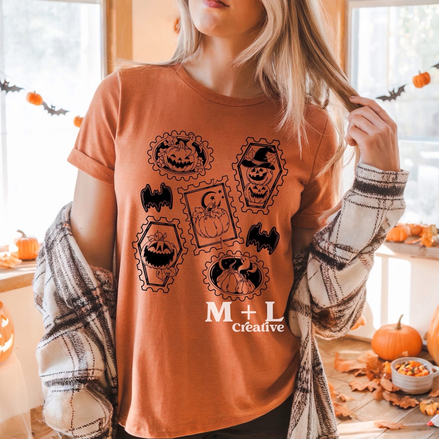 Jackolantern Stamps