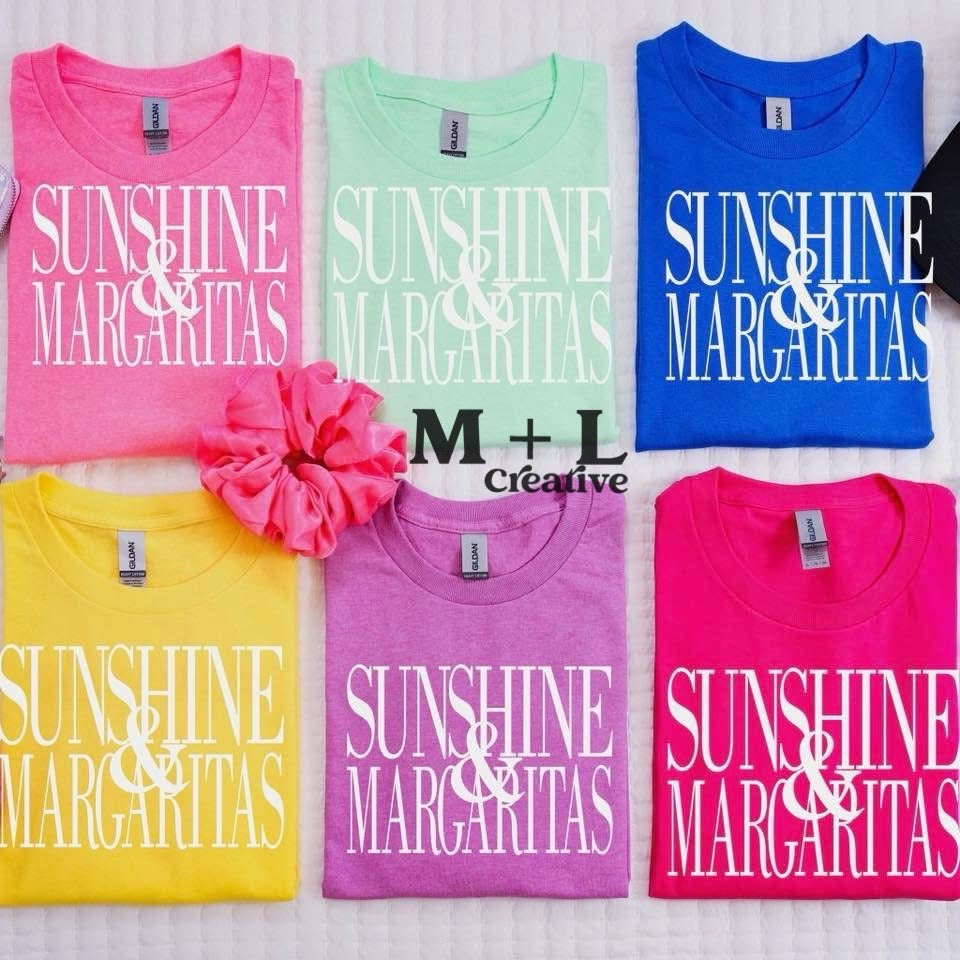 Sunshine & Margaritas