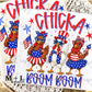 Chicka Boom Boom