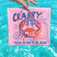 If Crabby Return to the Beach