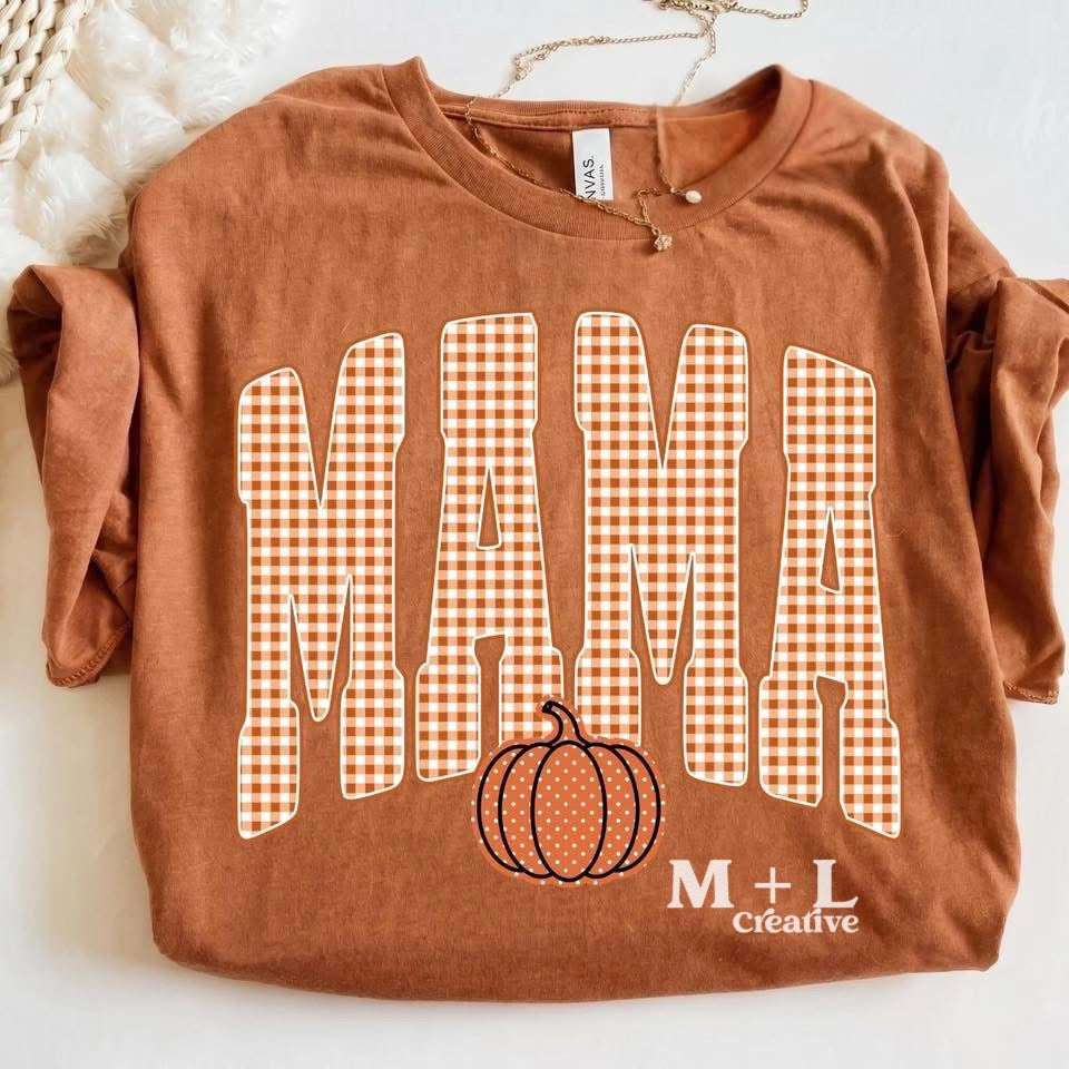 Fall Mama