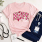 Hope Ribbon Breast Cancer