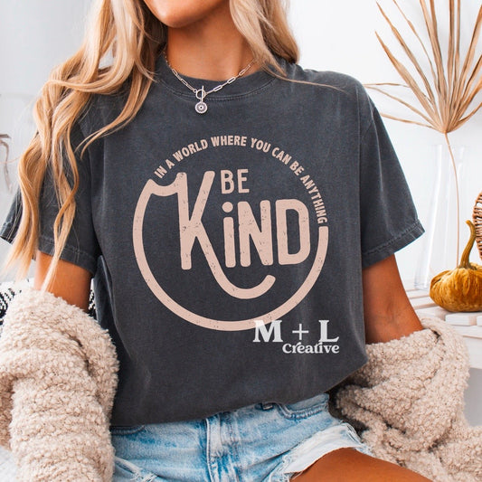 Be Kind Tan