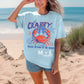 If Crabby Return to the Beach