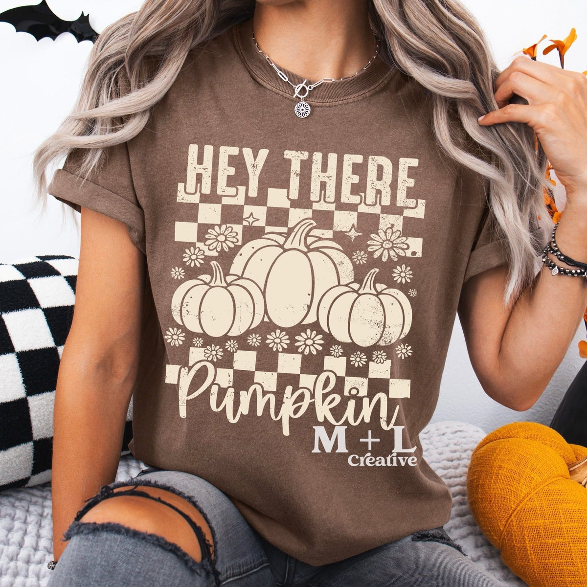 Hey There Pumpkin