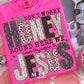 We Leave The Judgin to Jesus Leopard/Dotted