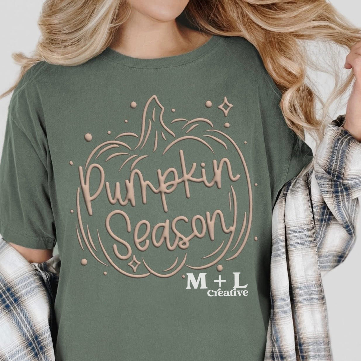 PUFF Print Pumpkin